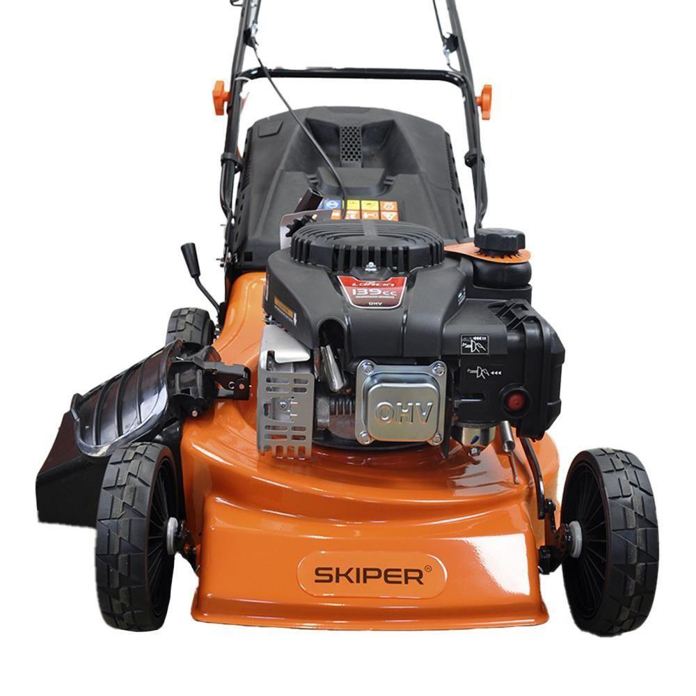 Газонокосилка Skiper GW463S- фото2