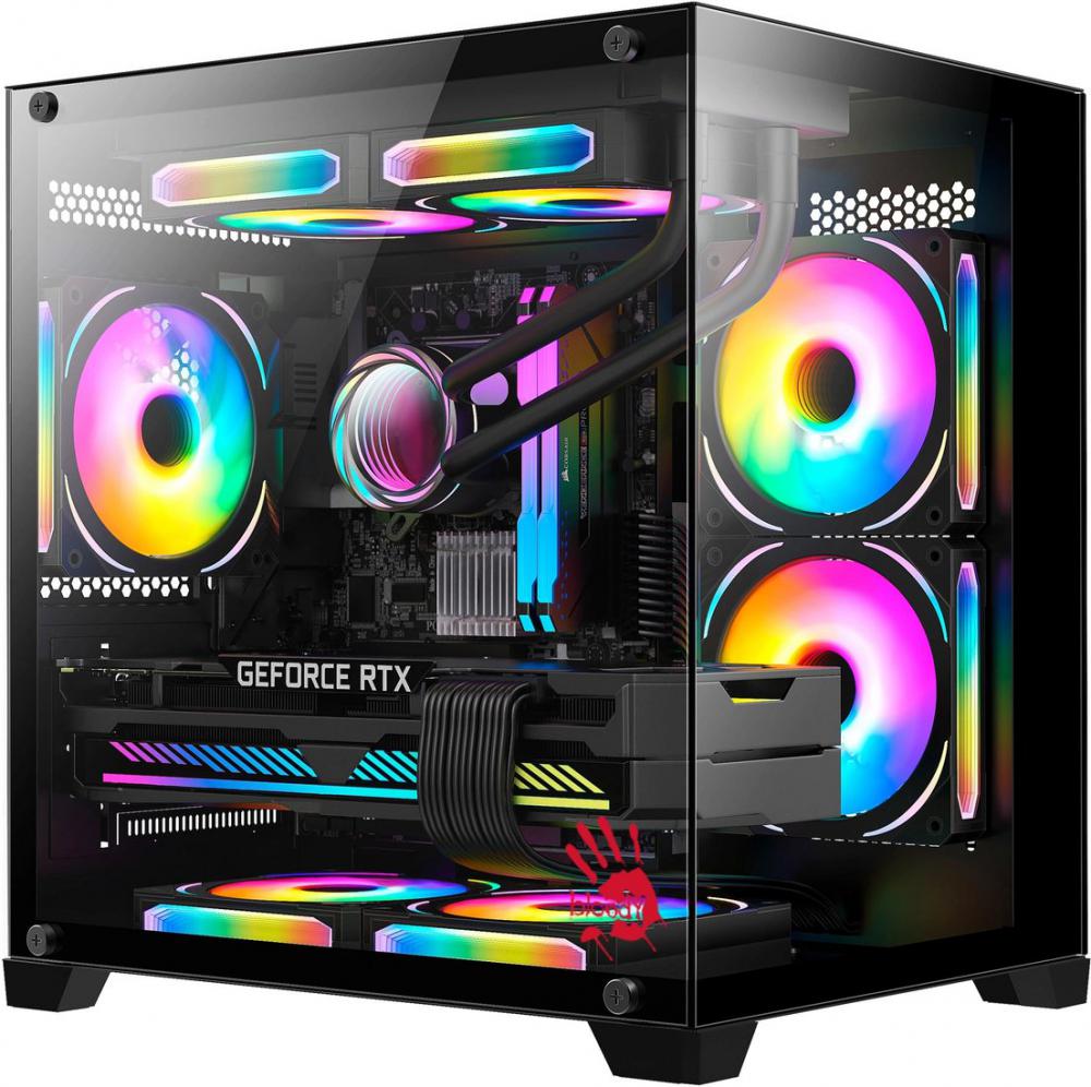 Корпус A4Tech Bloody BD-CC105 (черный)- фото