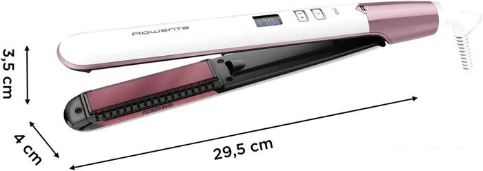 Выпрямитель Rowenta Volumizer SF4655F0- фото3