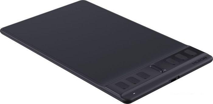 Графический планшет Huion Inspiroy 2 S H641P (черный)- фото3
