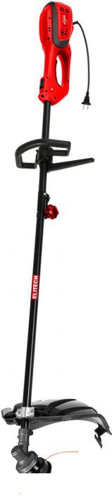 Триммер ELITECH ТЭ 1240В