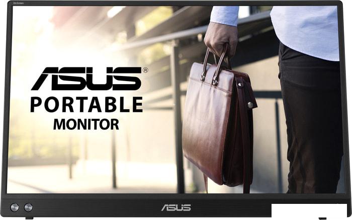 Монитор ASUS MB16ACV- фото