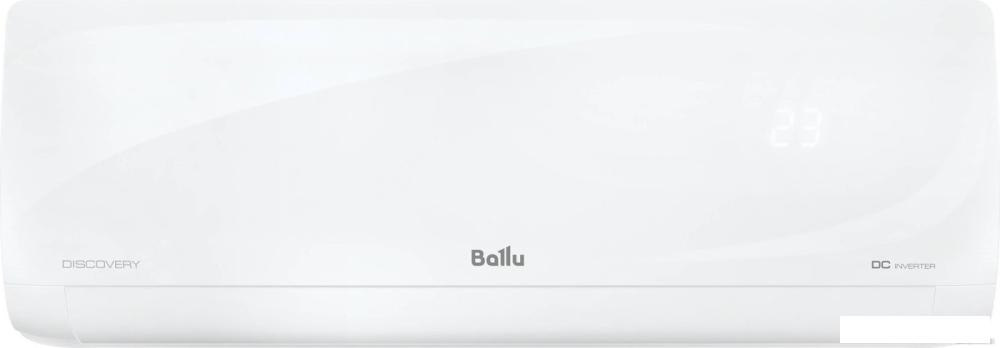 Кондиционер Ballu Discovery DC inverter BSVI-07HN8- фото2