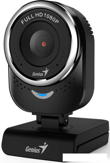 Web камера Genius QCam 6000 (черный)- фото2