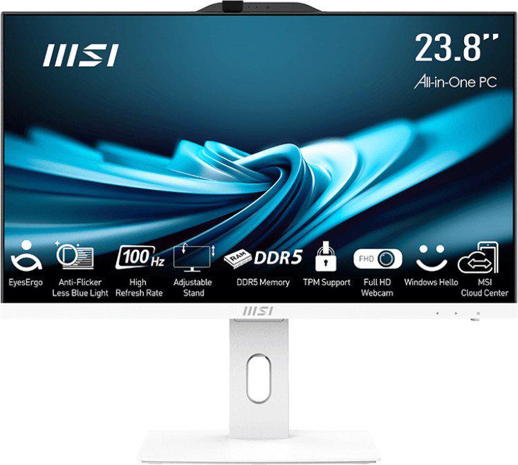 Моноблок MSI Pro AP242P 14M-658XRU- фото