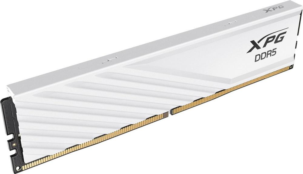 Оперативная память ADATA XPG Lancer Blade 2x32ГБ DDR5 6000 МГц AX5U6000C3032G-DTLABWH- фото3