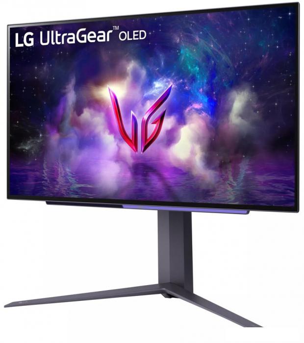 Игровой монитор LG UltraGear 27GS95QE-B- фото3