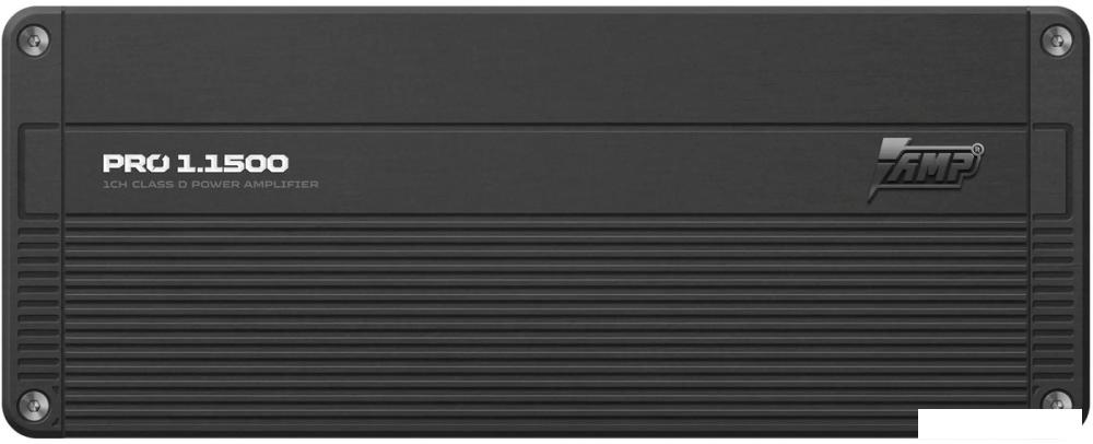 Автомобильный усилитель AMP PRO 1.1500- фото