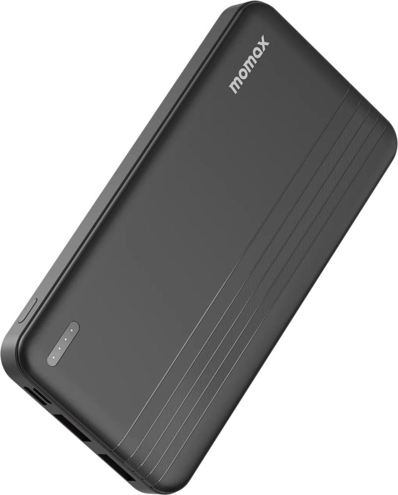 Внешний аккумулятор Momax iPower PD IP77 10000mAh (черный)- фото