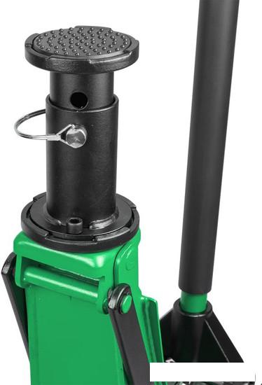 Подкатной домкрат RockForce RF-T830018 MT- фото3