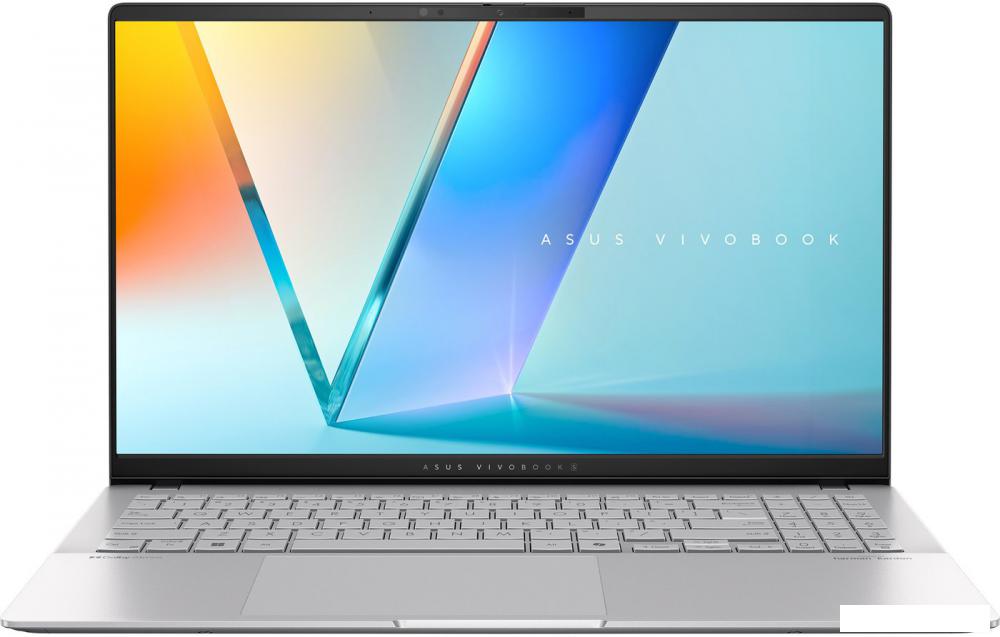Ноутбук ASUS VivoBook S15 OLED S5507QA-MA052W- фото