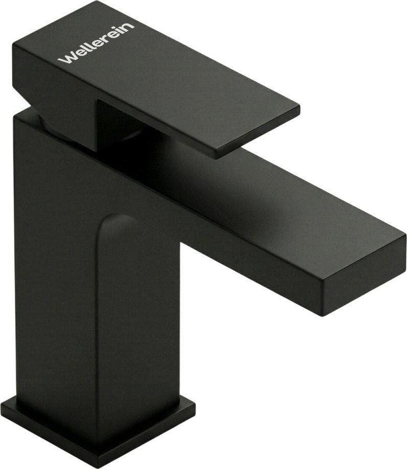 Смеситель Wellerein Linea 21LN26 (черный)
