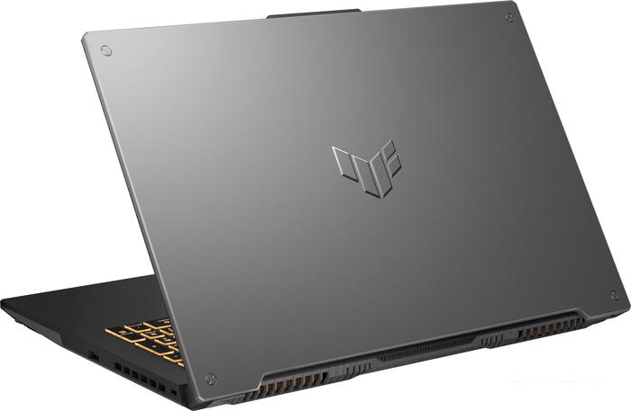 Игровой ноутбук ASUS TUF Gaming F17 FX707ZC4-HX014- фото3