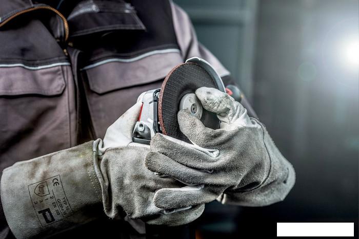 Угловая шлифмашина Metabo W 13-125 Quick 603627000 (без кейса)- фото4