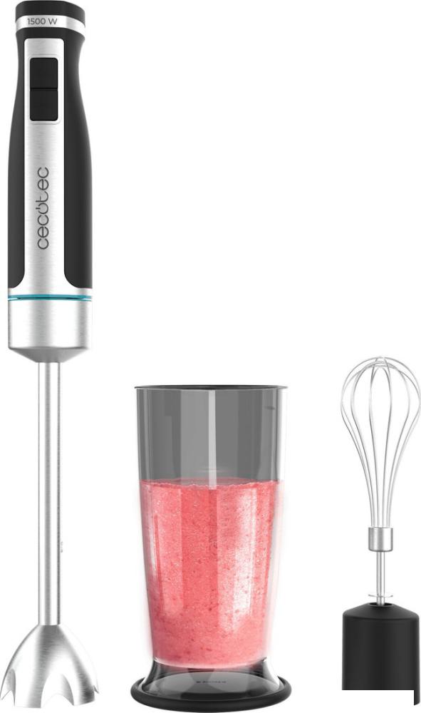 Погружной блендер Cecotec PowerGear 1500 XL Cream