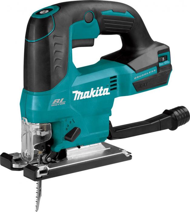 Электролобзик Makita DJV184Z (без АКБ)- фото