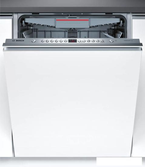 Встраиваемая посудомоечная машина Bosch Serie 4 SMV46KX04E- фото