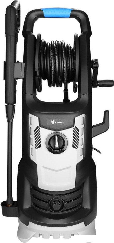 Мойка высокого давления Deko DKCW2700 PRO KIT 085-2031- фото2