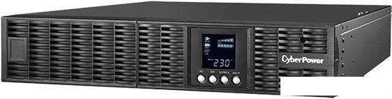 Источник бесперебойного питания CyberPower Online S (OLS3000ERT2U)- фото2