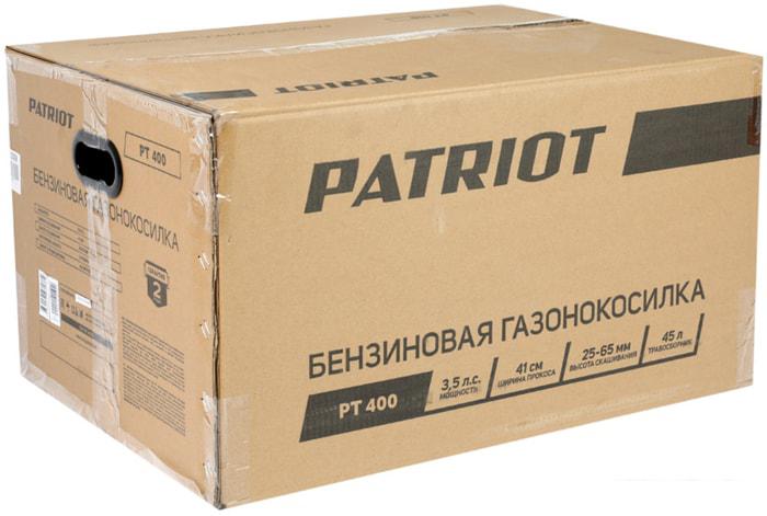 Газонокосилка Patriot PT 400- фото3