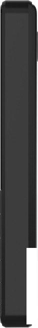 Кнопочный телефон Xenium X240 (черный)- фото4