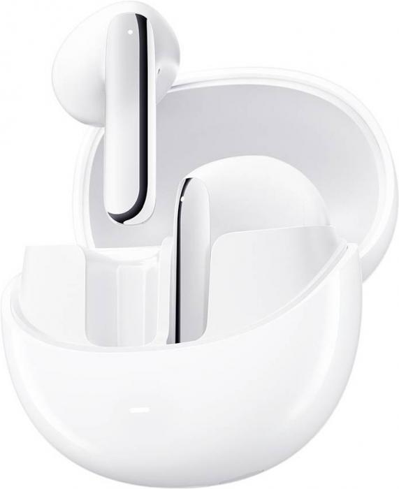 Наушники QCY AilyBuds Pro (белый)- фото