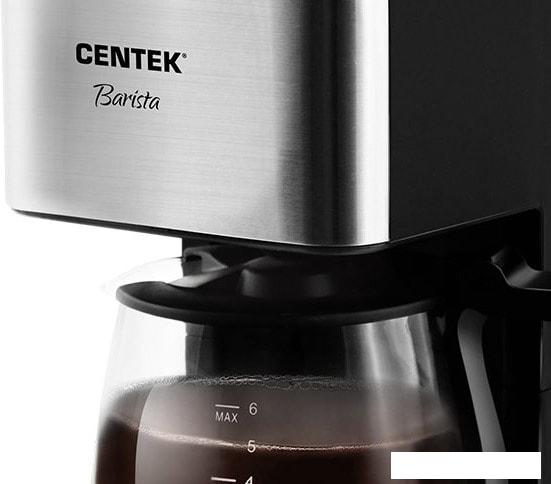 Капельная кофеварка CENTEK CT-1144- фото2