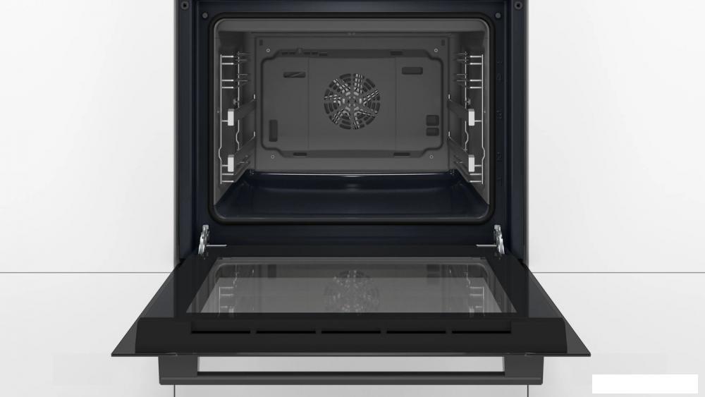 Электрический духовой шкаф Bosch Serie 6 HBJ558YB3Q- фото2