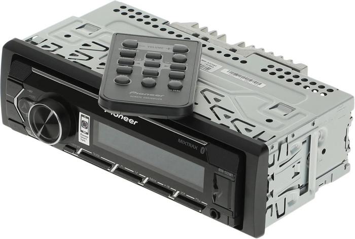 USB-магнитола Pioneer MVH-S325BT- фото3