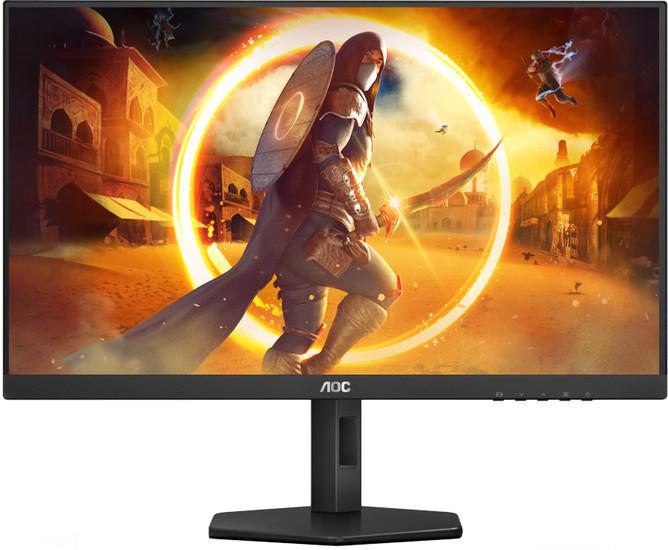 Игровой монитор AOC 27G4X- фото