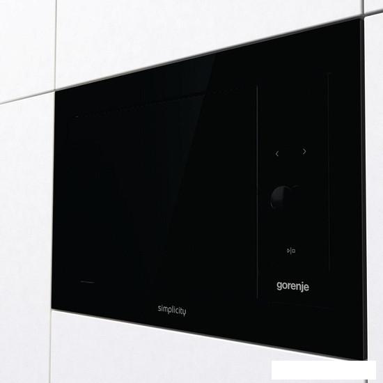 Микроволновая печь Gorenje BM235G1SYB- фото3