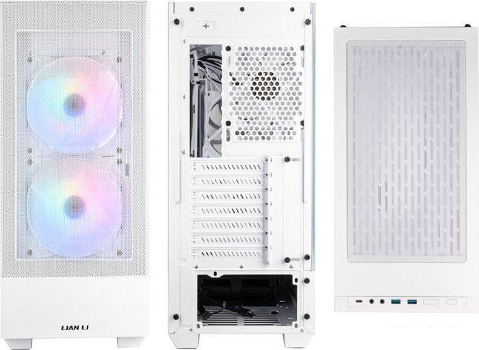 Корпус Lian Li Lancool 205 Mesh C G99.OE764CW.00- фото3