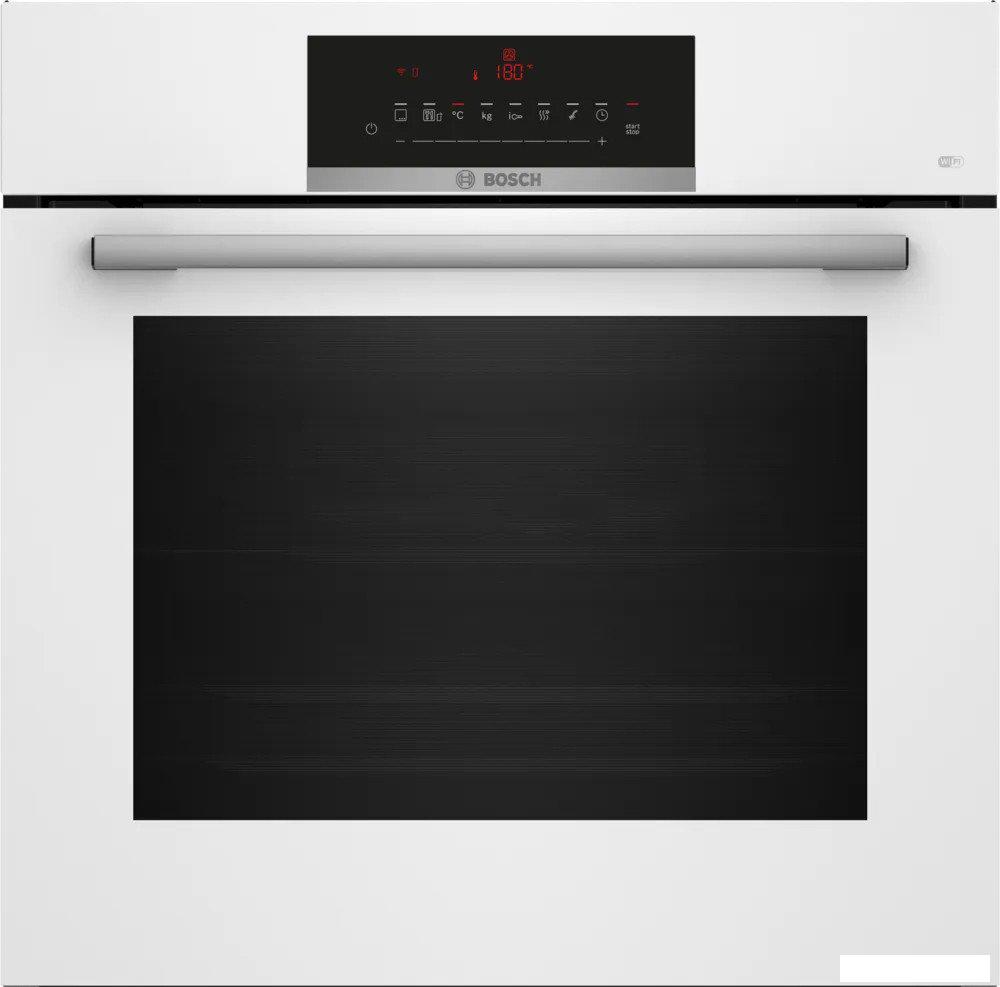 Электрический духовой шкаф Bosch Serie 6 HBJ559YW6R