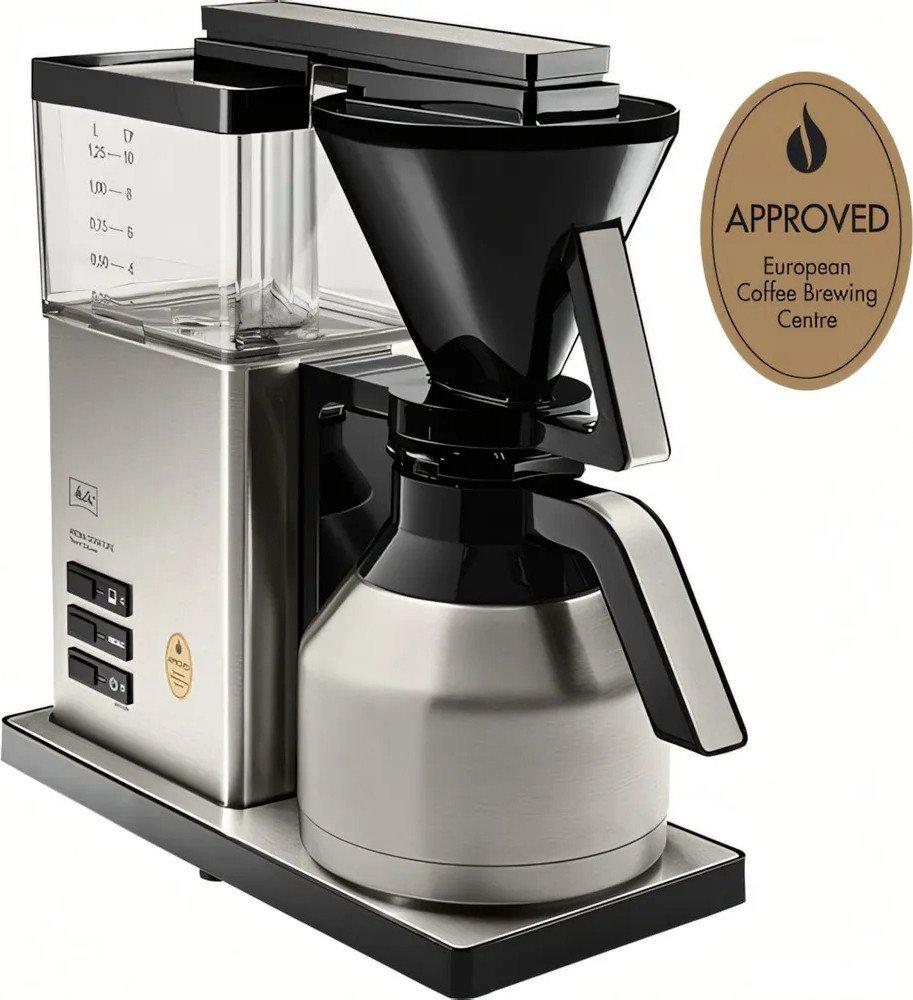 Капельная кофеварка Melitta AromaSignature Therm DeLuxe 1007-07- фото2