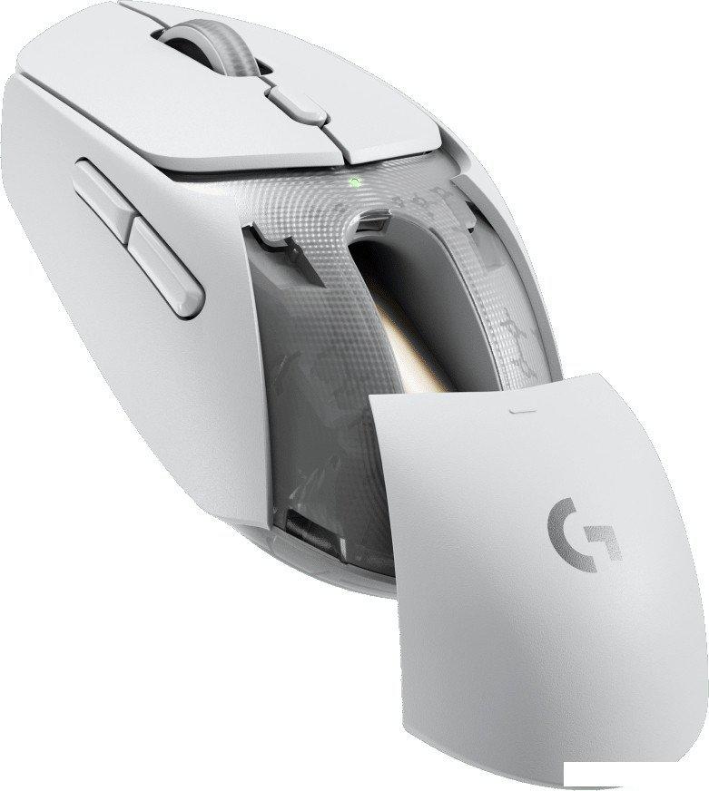 Игровая мышь Logitech G309 Lightspeed (белый)- фото4