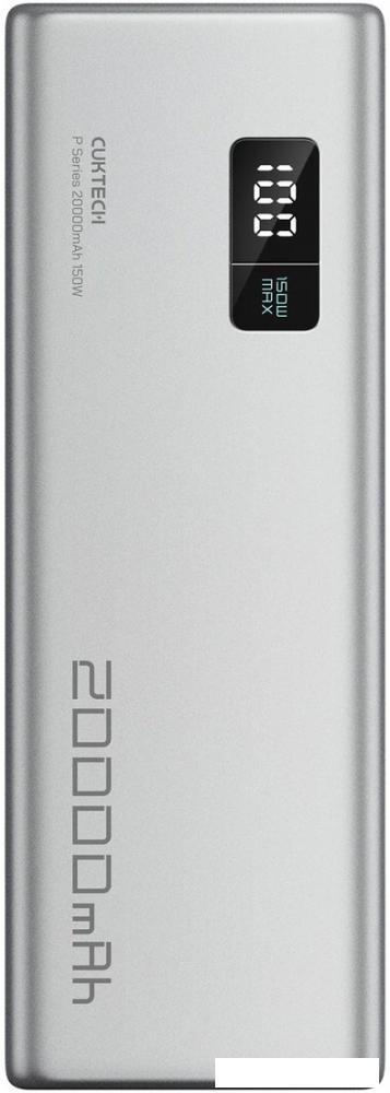 Внешний аккумулятор Cuktech 15 Power Bank 20000mAh 150W MAX