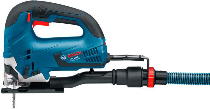 Электролобзик Bosch GST 90 BE Professional (060158F001)- фото2