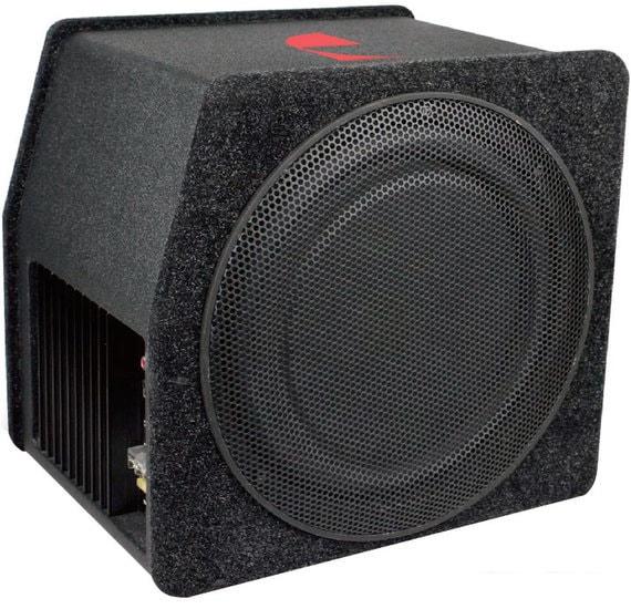 Корпусной активный сабвуфер Nakamichi NBS210A- фото
