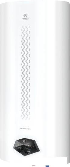 Накопительный электрический водонагреватель Royal Clima Diamante Nova RWH-DN30-FE- фото4