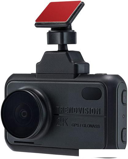 Видеорегистратор-GPS информатор (2в1) TrendVision TDR-721S EVO- фото