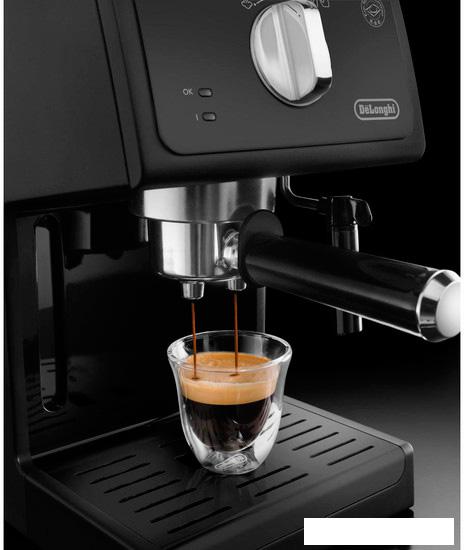 Рожковая кофеварка DeLonghi ECP 31.21- фото3