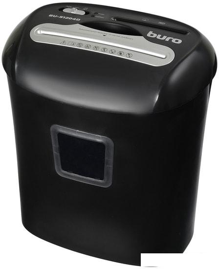 Шредер Buro Office BU-S1204D- фото