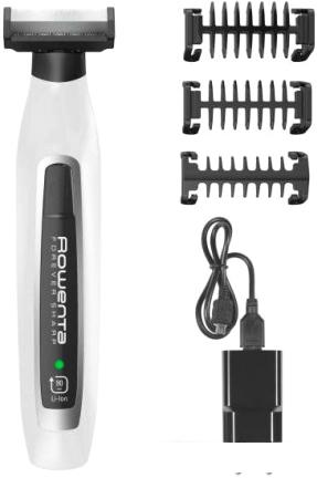 Триммер для бороды и усов Rowenta Forever Sharp TN6010F5- фото