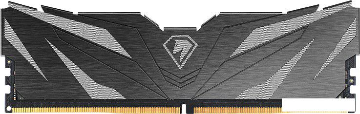 Оперативная память Netac Shadow II 16ГБ DDR5 6000 МГц NTSWD5P60SP-16K