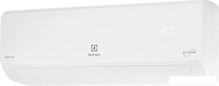 Сплит-система Electrolux Fusion 2.0 Super DC Inverter EACS/I-24HF2/N8- фото
