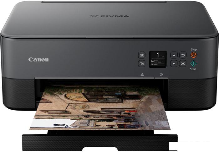 МФУ Canon PIXMA TS5340- фото3
