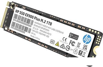 SSD HP EX900 Plus 1TB 35M34AA- фото2