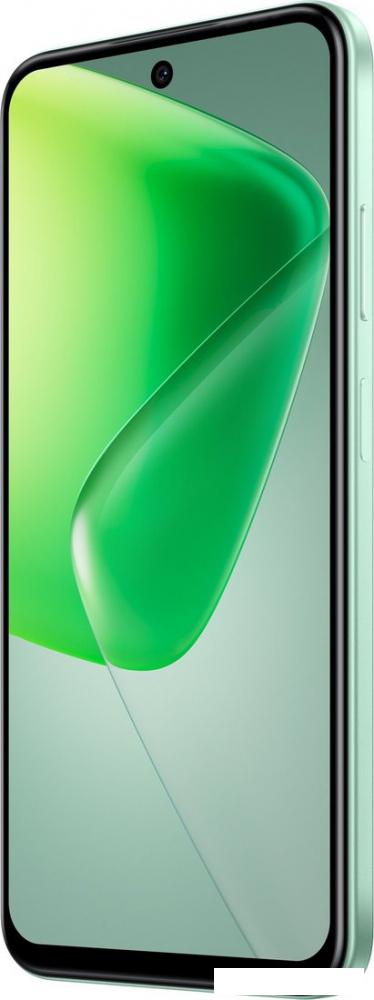 Смартфон Infinix Hot 50i X6531B 4GB/128GB (зеленый шалфей)- фото4