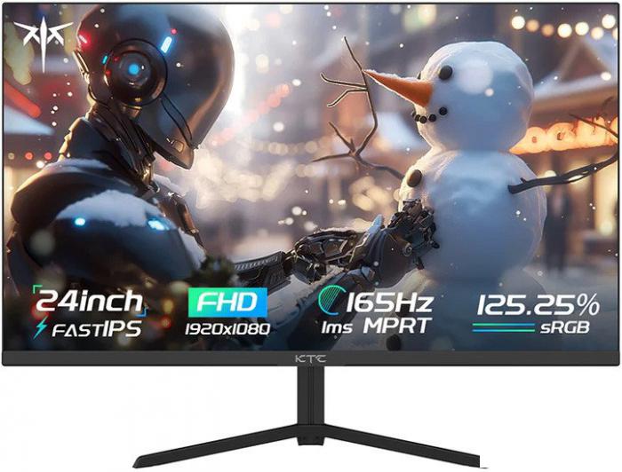 Игровой монитор KTC H24T09P- фото