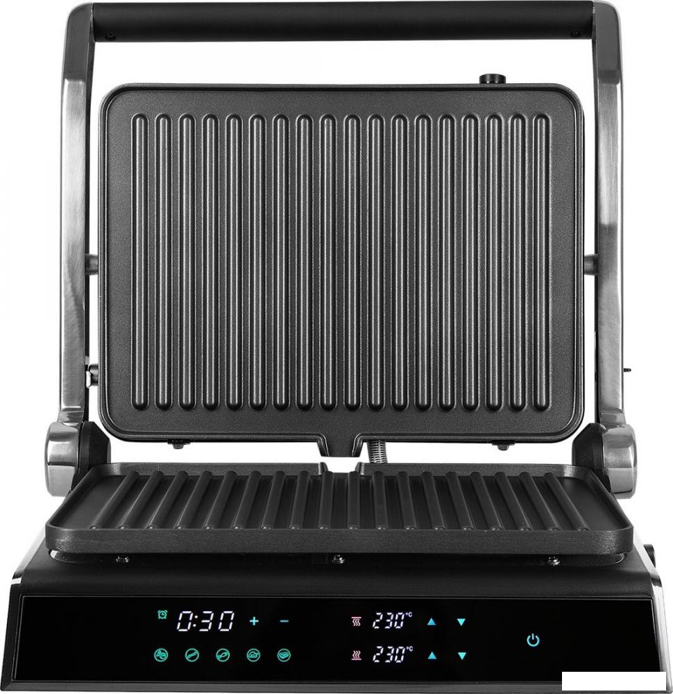 Электрогриль RED Solution SteakPRO G807D- фото3